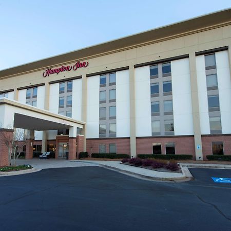 Hampton Inn Hotel Atlanta-Southlake Morrow Exterior photo