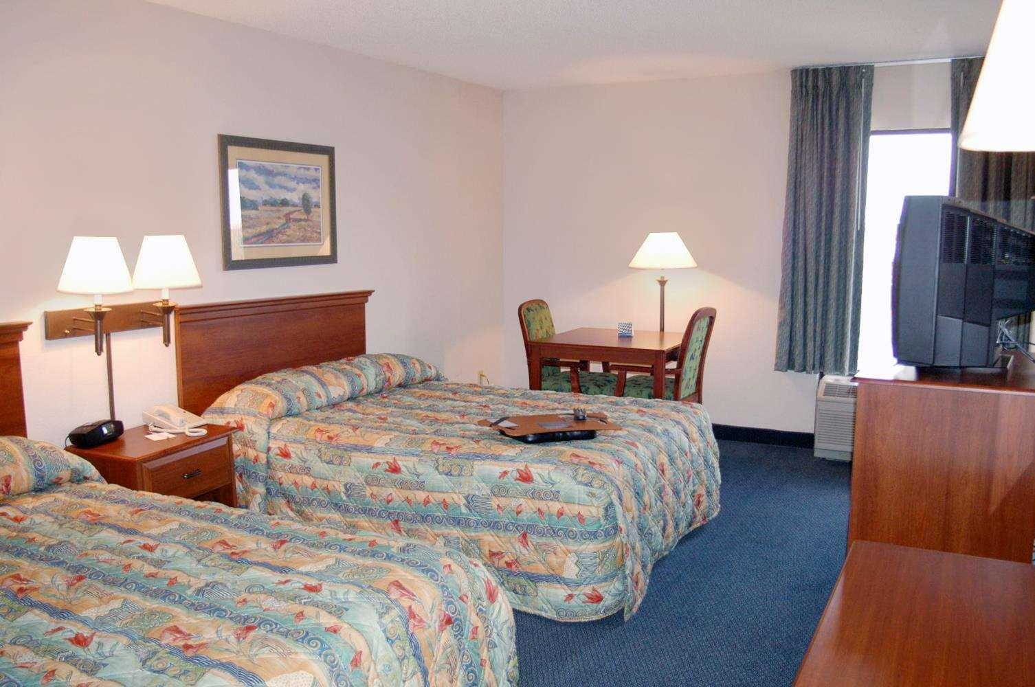 Hampton Inn Hotel Atlanta-Southlake Morrow Room photo