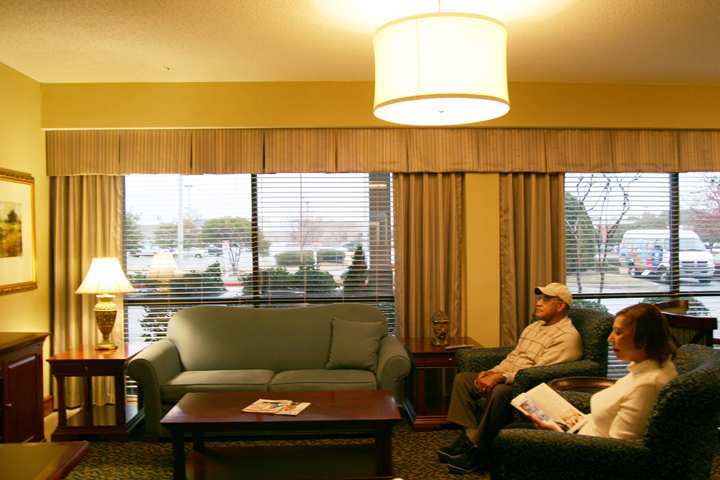 Hampton Inn Hotel Atlanta-Southlake Morrow Interior photo